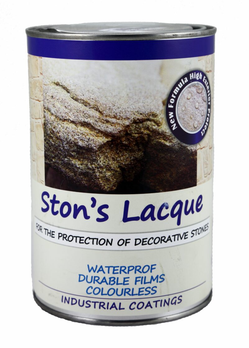 IMPREGNAT STON'S LACQUE