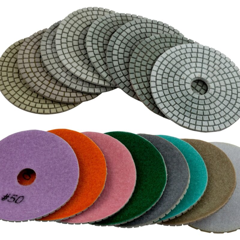 RZEPKI DIAMENTOWE typ JI SZ do sztucznego kamienia