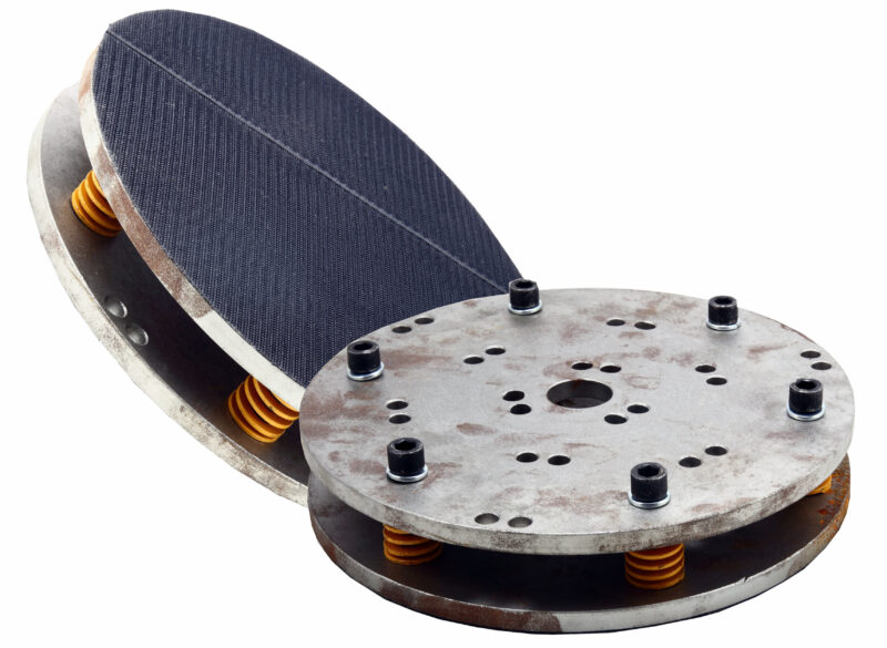 UCHWYT 250mm Amortyzowany