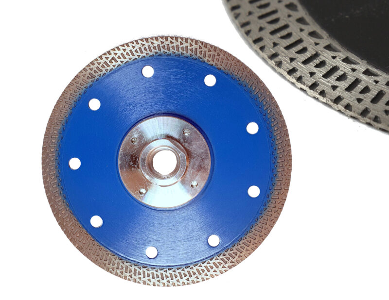Piła Turbo Viper Flanga 125mm