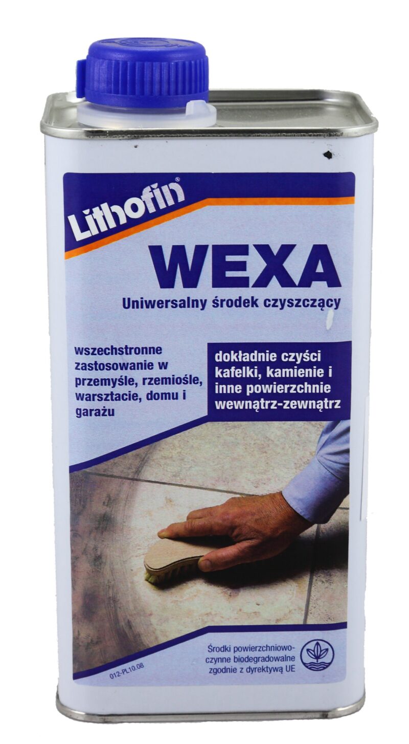 WEXA ROZKONSERWOWYWACZ