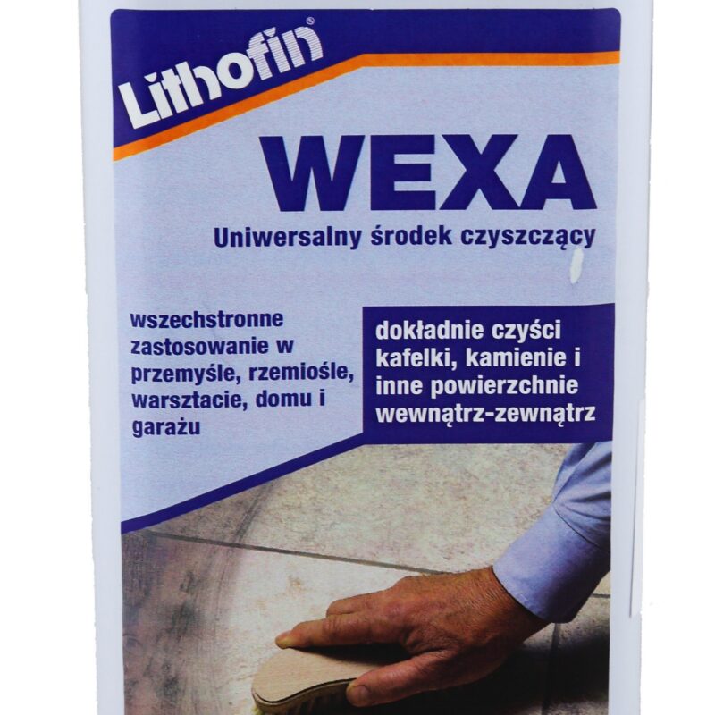 WEXA ROZKONSERWOWYWACZ