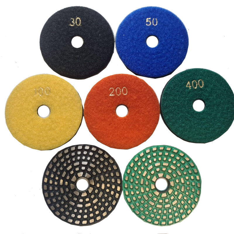 Rzepki Metal EH z metalowymi wkładkami