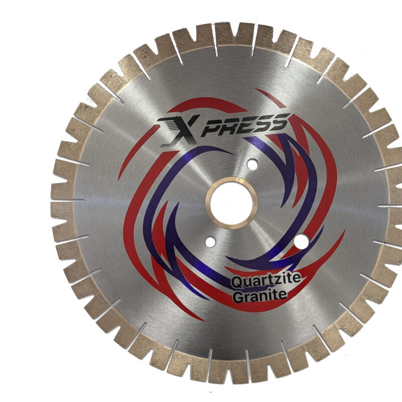 Piła 400mm Volcano Uniwersalna z dużym zębem