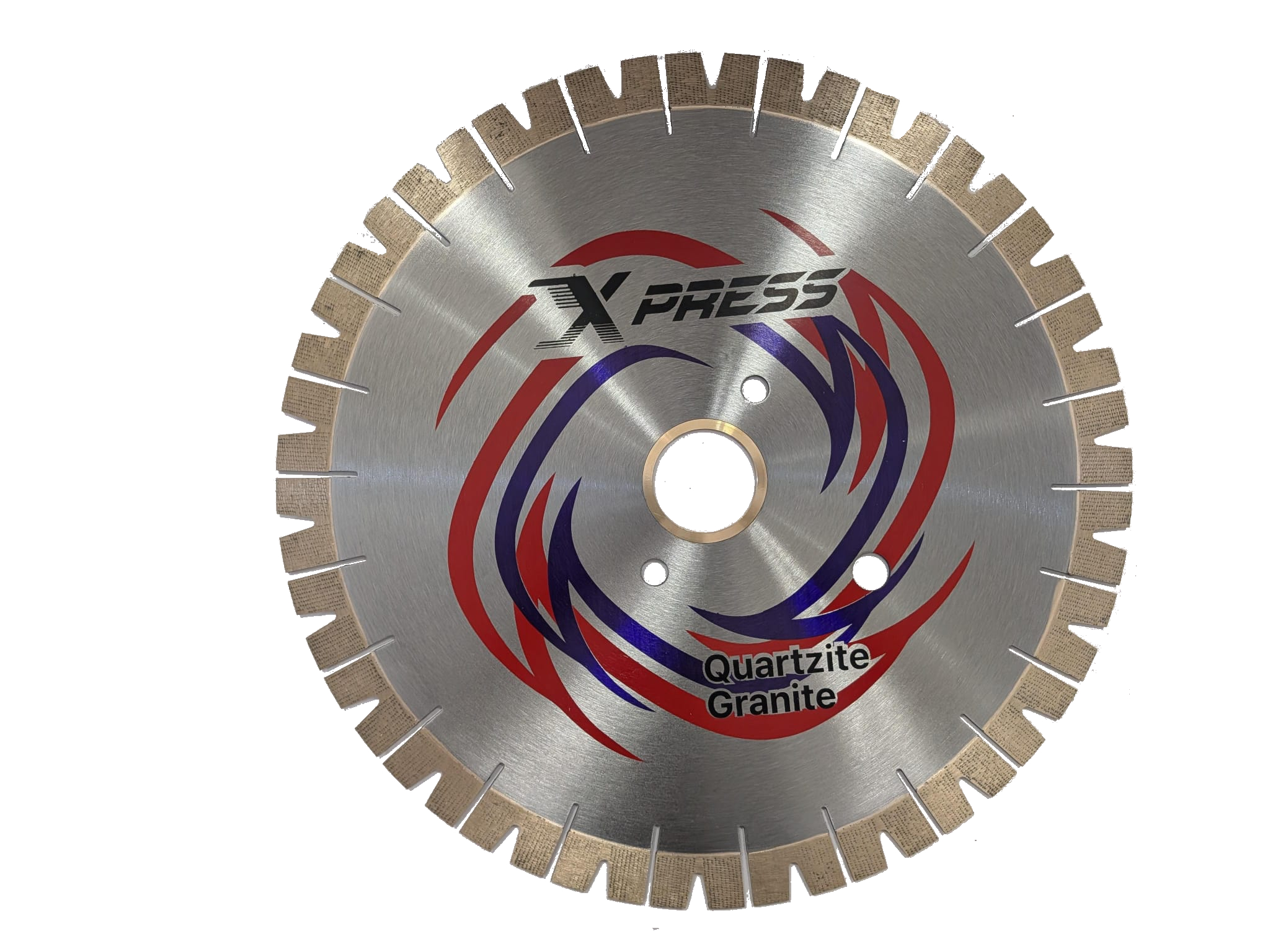 Piła 400mm Volcano Uniwersalna z dużym zębem