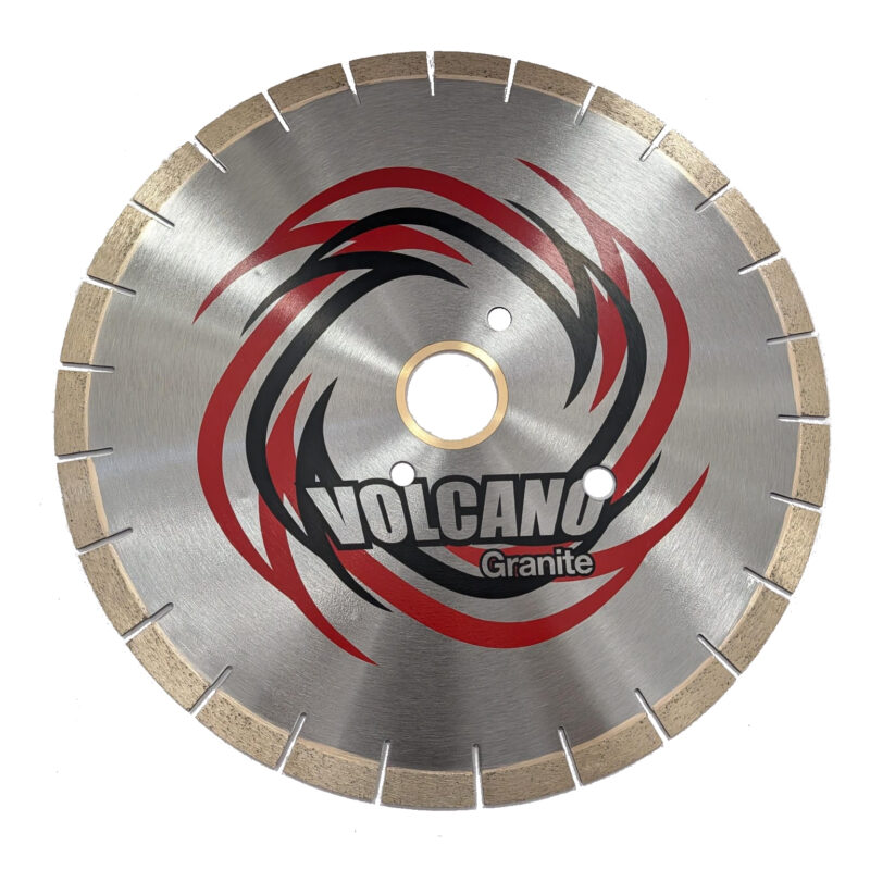 Piła 400mm Volcano Granit