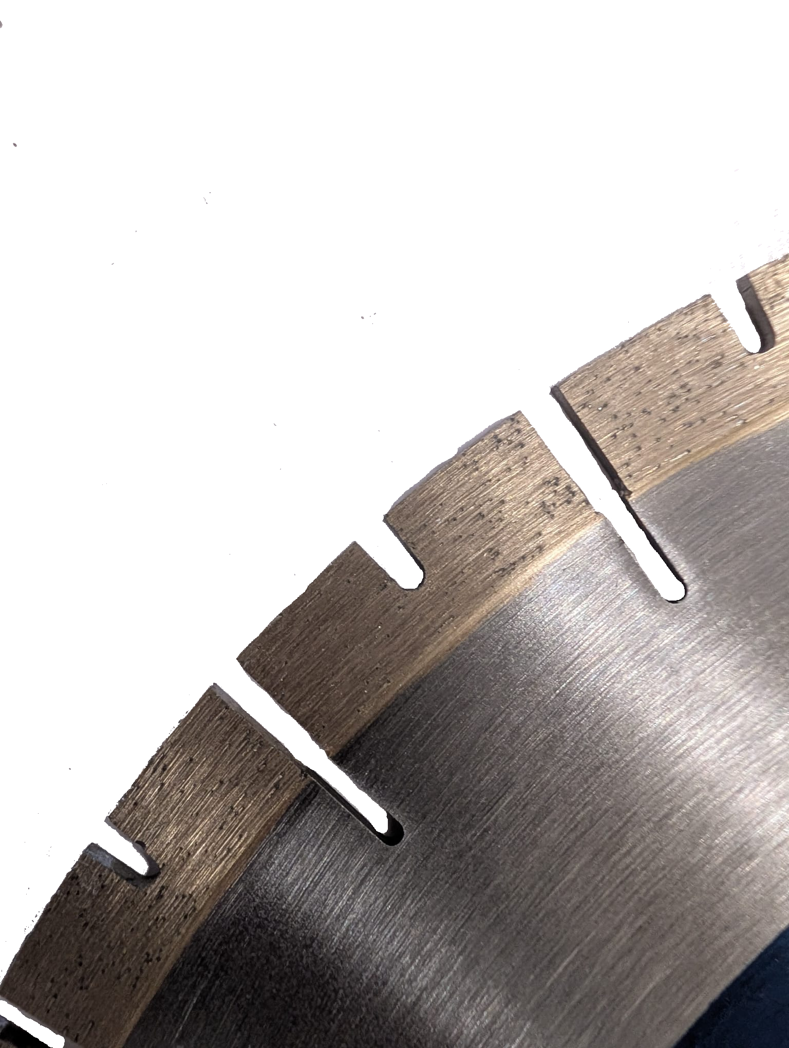 Piła 400mm Volcano Quartz - obrazek 3